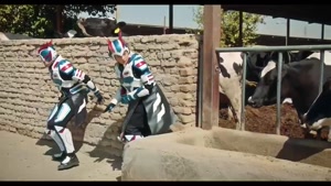 سریال فوفو مسافری از کامادو – قسمت ۱۲ ماجراجویی جدید  