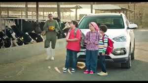 سریال فوفو قسمت ۹ (الیکا عبدالرزاقی)