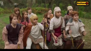 فیلم دیو و ماه پیشونی فصل ۲ قسمت جدید / آخر