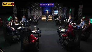 قسمت شانزدهم الکلاسیکو مافیا / نیلوفر هوشمند - راوک فروغی - 