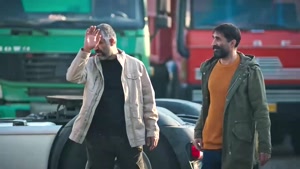 سریال طنز آنتن | کمدی اجتماعی با بازی پژمان جمشیدی