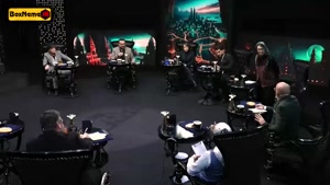 الکلاسیکو قسمت ۱۴ مونا کرمی  - حسن طلوعی (شاه گل مهران مدیری