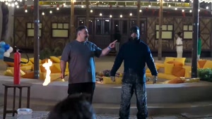 کارناوال توقیف شد