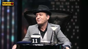 قسمت ۱۵ الکلاسیکو بازی مافیا (سیامک انصاری گرداننده)