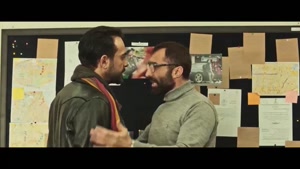 فیلم جوجه تیغی – کمدی ایرانی با هادی کاظمی، نازنین بیاتی و م