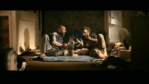 سیاوش سریال ایرانی - میلاد کی مرام و مجید صالحی و ترلان پروا