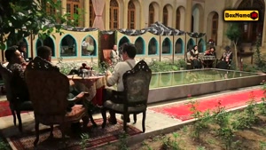 سریال عالجیناب قسمت ۱ (مافیا جدید کامل)