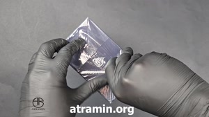 آنباکسینگ عطر  لطافه العمید در عطرآمین 