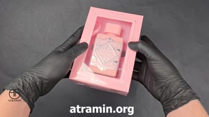 آنباکسینگ عطر طافه نوبل بلاش در عطر آمین