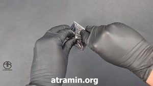 آنباکسینگ عطر ایو سن لورن وای الکسیر در عطرآمین 