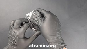 آنباکسینگ عطر  هاوس آف سیلیج دیگنیفاید در عطرآمین  