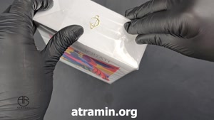 آنباکسینگ و بررسی  عطر  زرجوف لوار دل سول در عطرآمین 