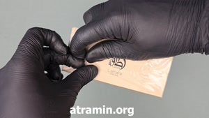 آنباکسینگ عطر لطافه آرت آو نیچر 2 (لطافه اسب) درعطرآمین 