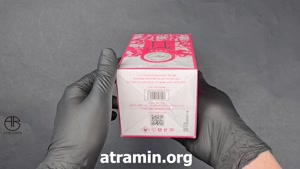آنباکسینگ عطر لطافه یارا کندی در عطر آمین 