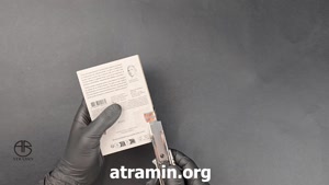 آنباکسینگ عطر  بویس امپریال اکستریت در عطرآمین 