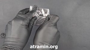 آنباکسینگ عطر هوگو بوس فمه (هوگو باس فم زنانه) در عطرآمین 