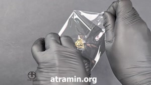 آنباکسینگ عطر  لطافه تریاق اینتنس در عطر آمین 