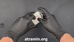 آنباکسینگ عطر فنک ان ۸۰ در عطرآمین 