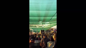 کلیپ استوری اربعین / کلیپ اربعین برای وضعیت / من جا ماندم