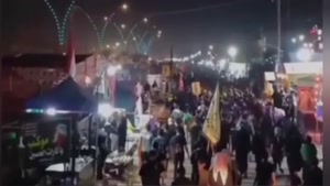  کلیپ اربعین برای استوری / کلیپ زیبای اربعین برای وضعیت