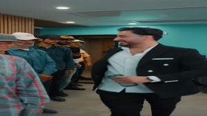 کلیپ طنز کامی _ این رازو کسی نباس میفهمید😂🤣