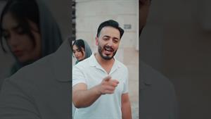 کلیپ طنز کامی _ فقط آخرش😬🤣