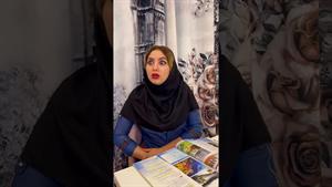 کلیپ طنز ساسان و فاطی _ کلاس زبان😂