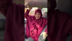 کلیپ طنز ساسان و فاطی _ مامانا وقتی بچشون پشت فرمون میشینه