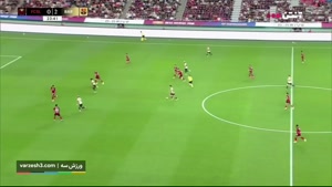 خلاصه بازی دوستانه باشگاهی بارسلونا 7 اف سی سئول 3 