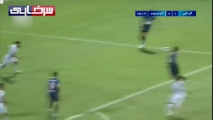 خلاصه بازی گل گهر و آلومینیوم - لیگ برتر فوتبال ایران