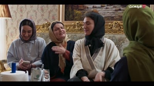 طنز قهوه پدری - نحوه سفارش گرفتن در کافه