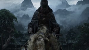 رونمایی از بازی اسطوره ای چینی جدید Black Myth Zhong Kui