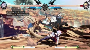 آموزش کومبوهای شخصیت جدید بازی Guilty Gear Strive - Lucy