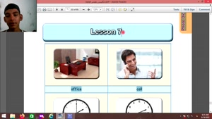 اموزش صفحه 71 کتاب زبان سال هفتم