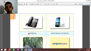 اموزش صفحه 72 کتاب زبان سال هفتم