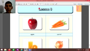 اموزش صفحه 73 کتاب زبان سال هفتم