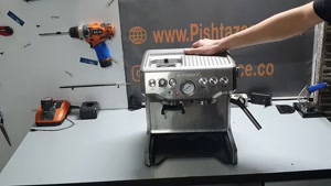 تعمیر اسپرسوساز گاستروبک