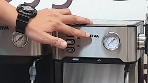 مقایسه اسپرسوساز نوا با اسپرسوساز ندوا
