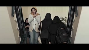 سریال جان سخت { ایرانی } قسمت اول / ۱۹