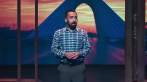 کارناوال { رامبد جوان }‌ قسمت 5 نتایج امیرمهدی ژوله و رویا م