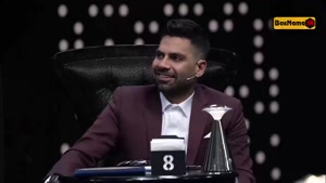 قسمت شانزدهم الکلاسیکو { مجید واشقانی سعید مهری شیدا یوسفی }