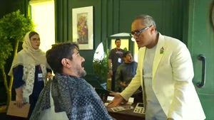 قسمت ۴ کارناوال رامبد جوان (سهیل مستجابیان و بامداد افشار)