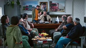 سریال آنتن | قسمت ششم کمدی