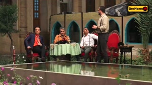 مافیا عالیجناب { بازی مافیایی عالی جناب قسمت 10 }