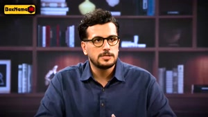 برنامه نیمه شب امیرحسین قیاسی | فصل ۵ قسمت دوم | استنداپ جذا