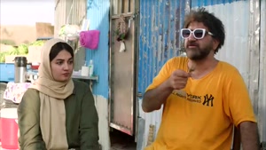 فیلم خرچنگ – کمدی سینمایی با بازی حامد آهنگی  