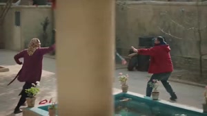 سریال خجالت نکش قسمت ۳ – کمدی با بازی احمد مهرافر  