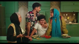 فیلم ایرانی { بازیگران } فیلم عروس خیابان فرشته