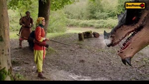 ماه پیشونی فصل ۱ با حضور علی صادقی (اکوان دیو)