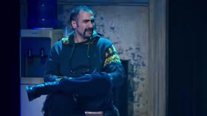 بامداد افشار در قسمت چهارم کاناوال (نتایج و مسابقه)